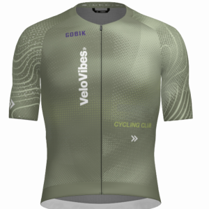 kurzarmtrikot lila