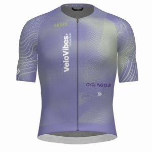 kurzarmtrikot lila